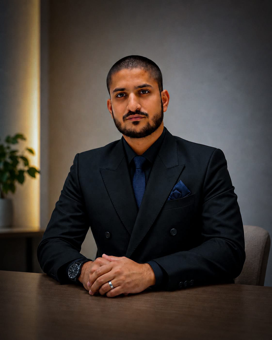 Fahad Ishtiaq - CEO LearnMate, UK entrepreneur